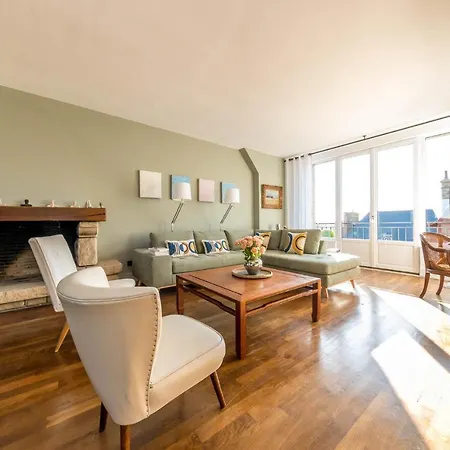 Apartment Terre&mer Dol-de-Bretagne
